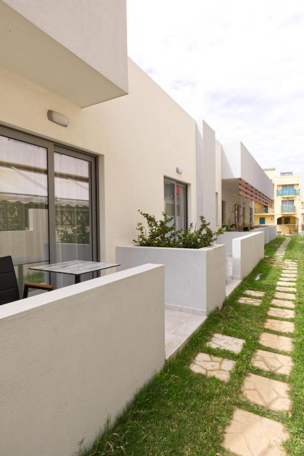 San Antonio Hotel Limenas Chersonisou Exterior foto